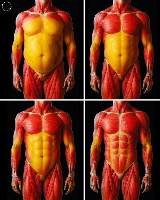 JuanchoMxx's tweet photo. CORTISOL ALTO = GRASA CORPORAL

Si el cortisol no baja, la grasa tampoco. Estas son las mejores maneras de reducirlo:

1. Deja de hacer tanto ejercicio cardiovascular. https://t.co/Y7zWQFKcxE