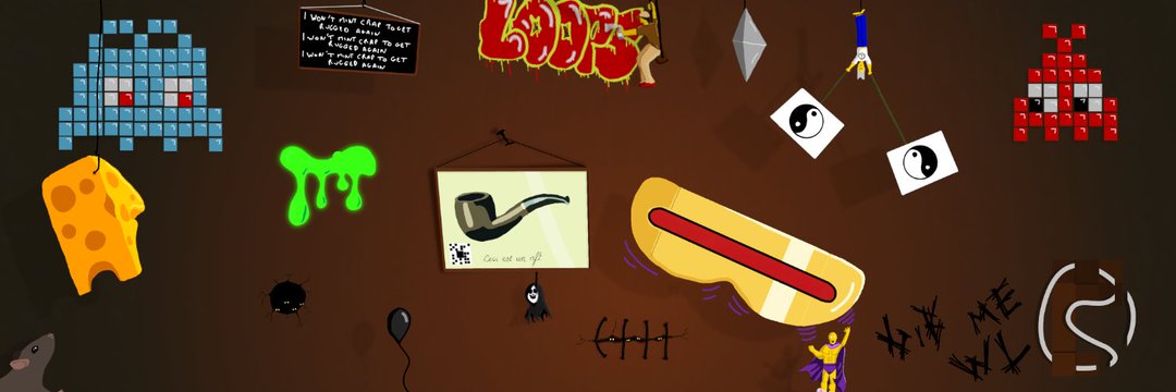 sausagazenft's tweet photo. GIVEAWAY IS LIVE 🚨

Sausagaze is cooking up some chaotic onchain heat 🌭🔥

NFTs from @onchainL00ps are up for grabs in our discord!

1024 Dual Identity NFTs on ETH — a fun onchain experiment with dual art.
Choose your side: will you be pixel 👾 or real 🧬?

Don’t miss your chance 👇
https://t.co/4WOBwUX0qK