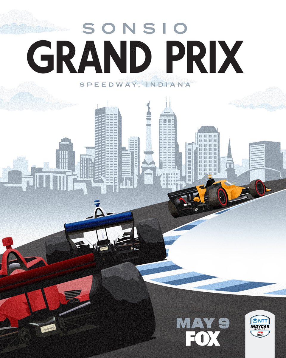 NTT INDYCAR SERIES tweet media