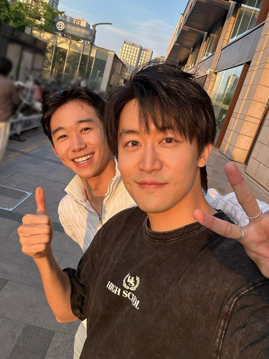 tofuyang_0424's tweet photo. [@BOYSTORY_WORLD] #BOYSTORY
260506 - #SHUYANG update ૮₍ ˶ᵔᵕᵔ˶₎ა

"Shuyang's sharing was just so genuine, so EP02 is gonna be split into three parts: part 1, 2 and 3, each part will be over 20m"

Part 1 (05.09) at 8pm the full part 1 will be out this Sunday (05.10) at noon. https://t.co/1TnYFXMaUH