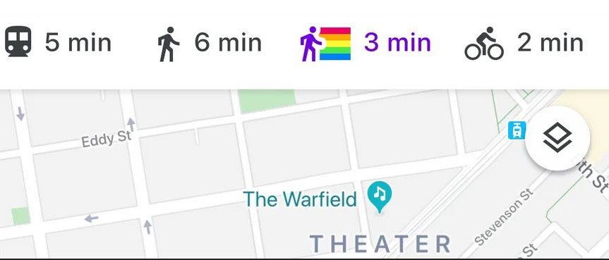 RuggedRyan_'s tweet photo. Gay people are now 2x faster. Be careful https://t.co/oSNhmrvKcq