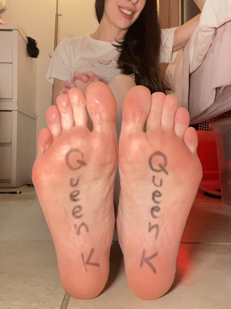 Queen K tweet media