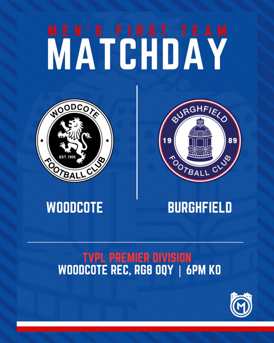 Burghfield FC tweet media