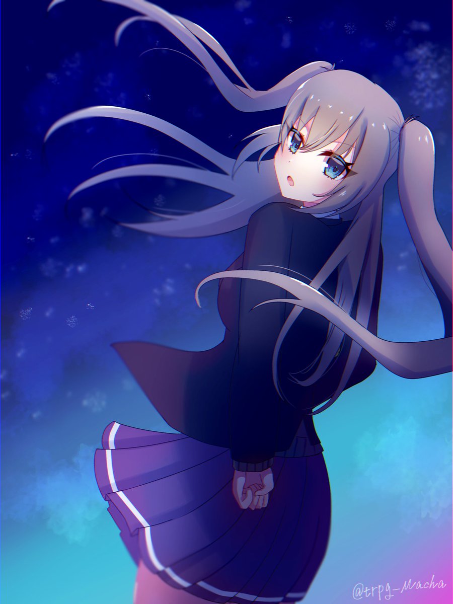 星住…好きだ…

#星の吸血鬼にさよならを