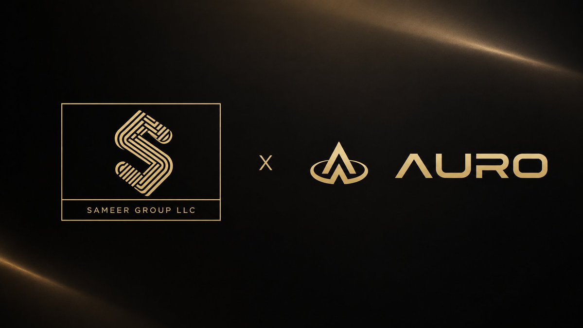 Auro Finance tweet media