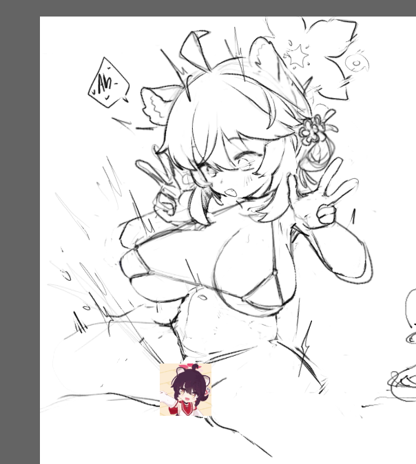 Teriib0l's tweet photo. last drawing session with friends for now (unless i get the itch again).

can't reply to anything yet since irl stuff is happening.

Kaede https://t.co/LvLnfq2jGw