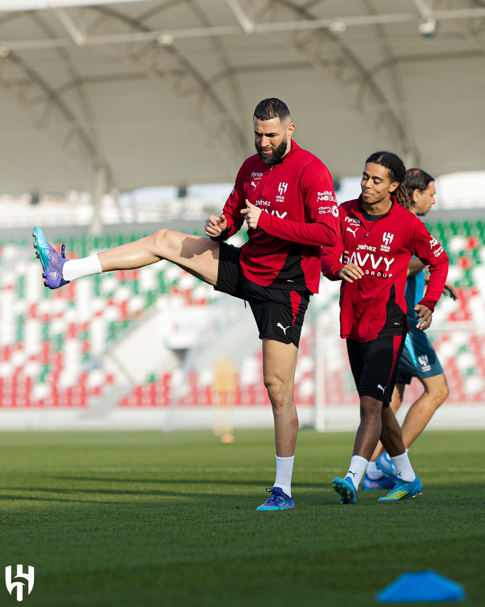 AlHilal Saudi Club tweet media