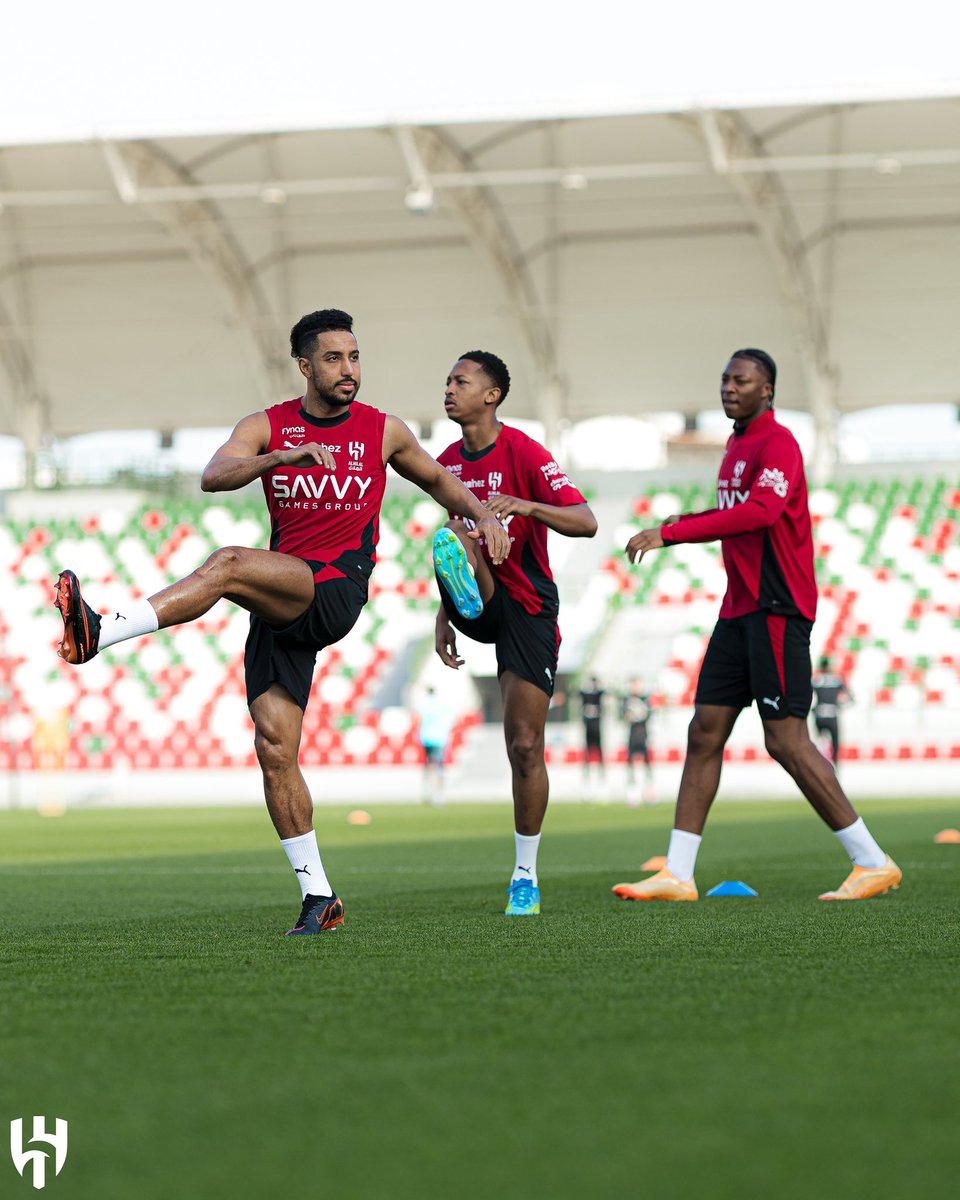 AlHilal Saudi Club tweet media