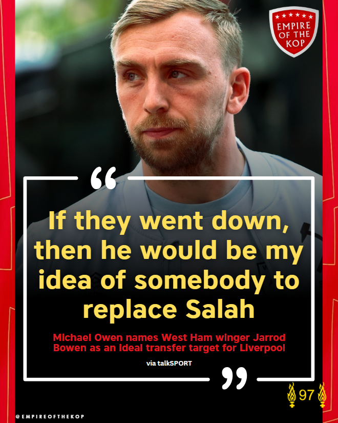Empire of the Kop tweet media