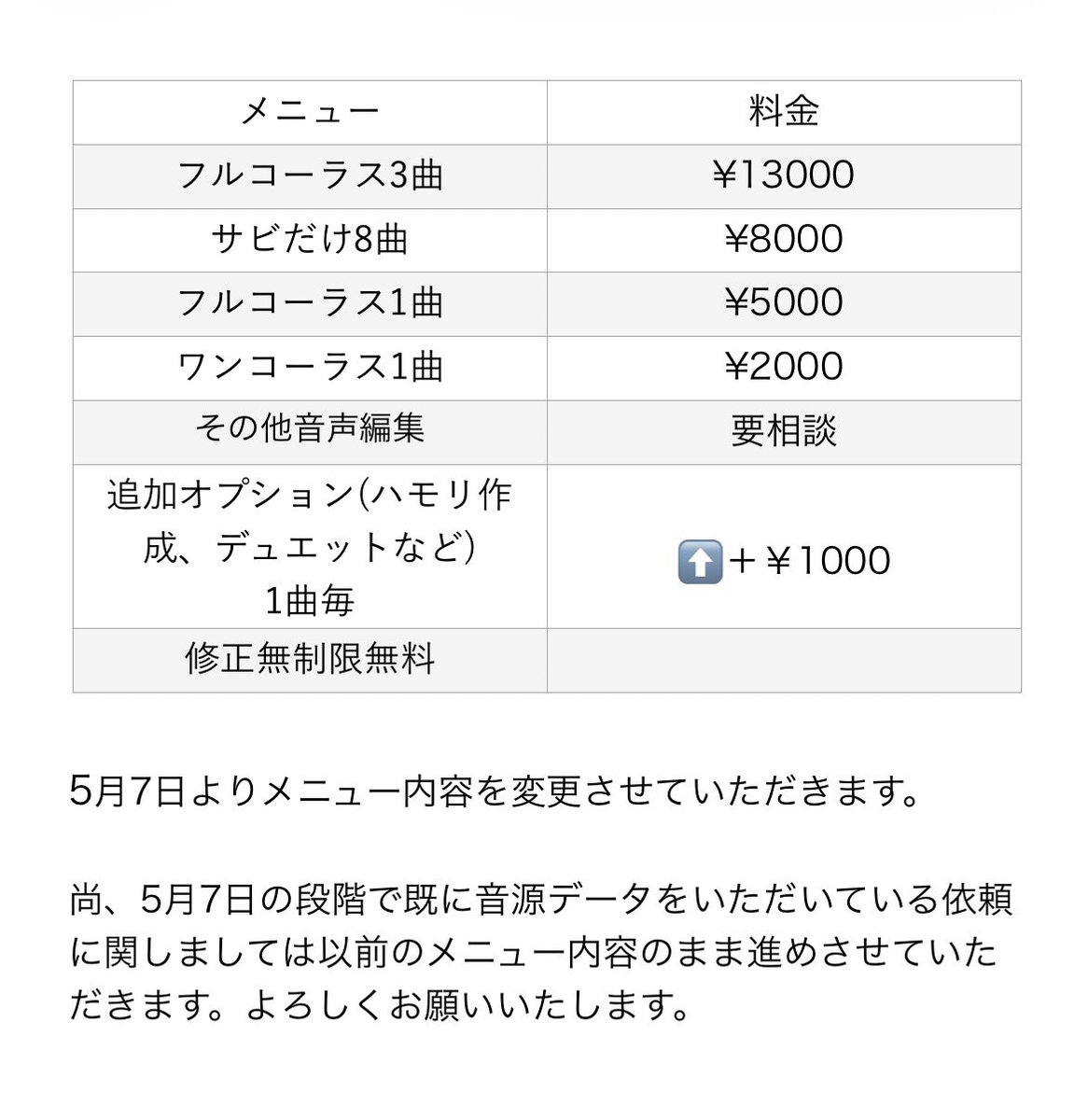 Nyu@MIX依頼受付中 tweet media