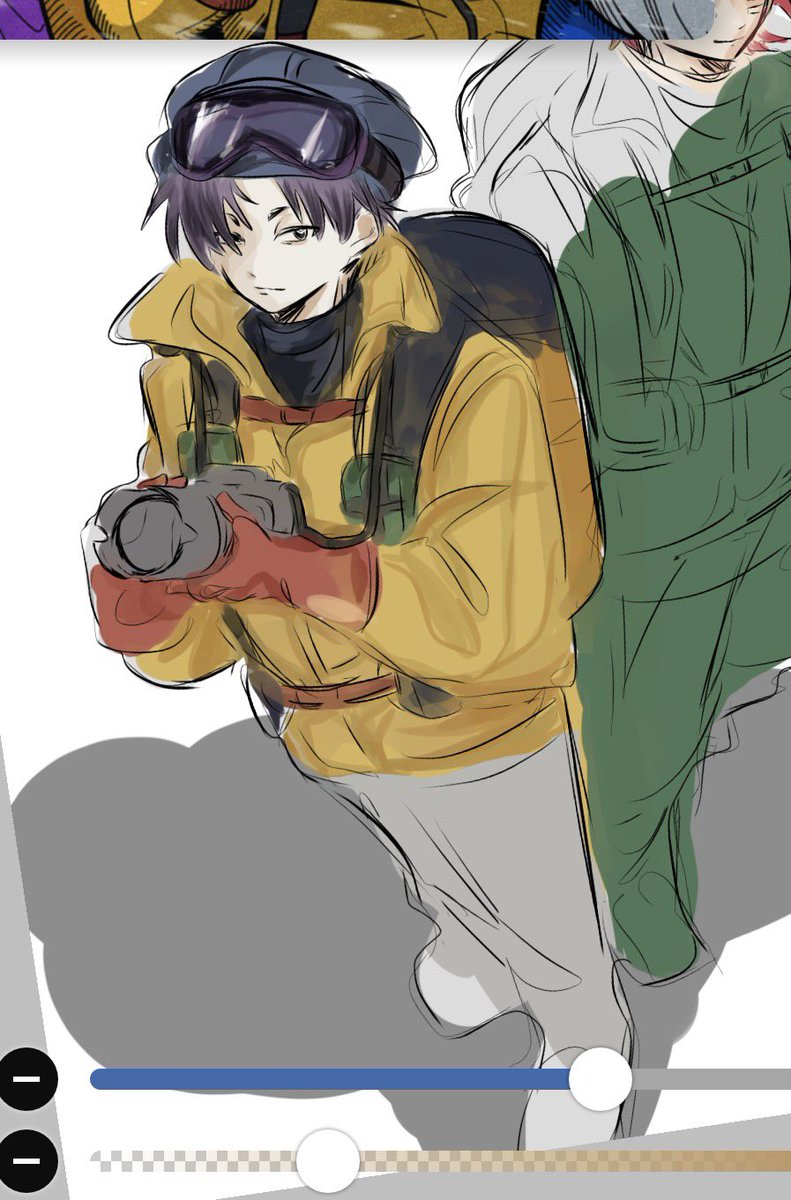 k冰 tweet media