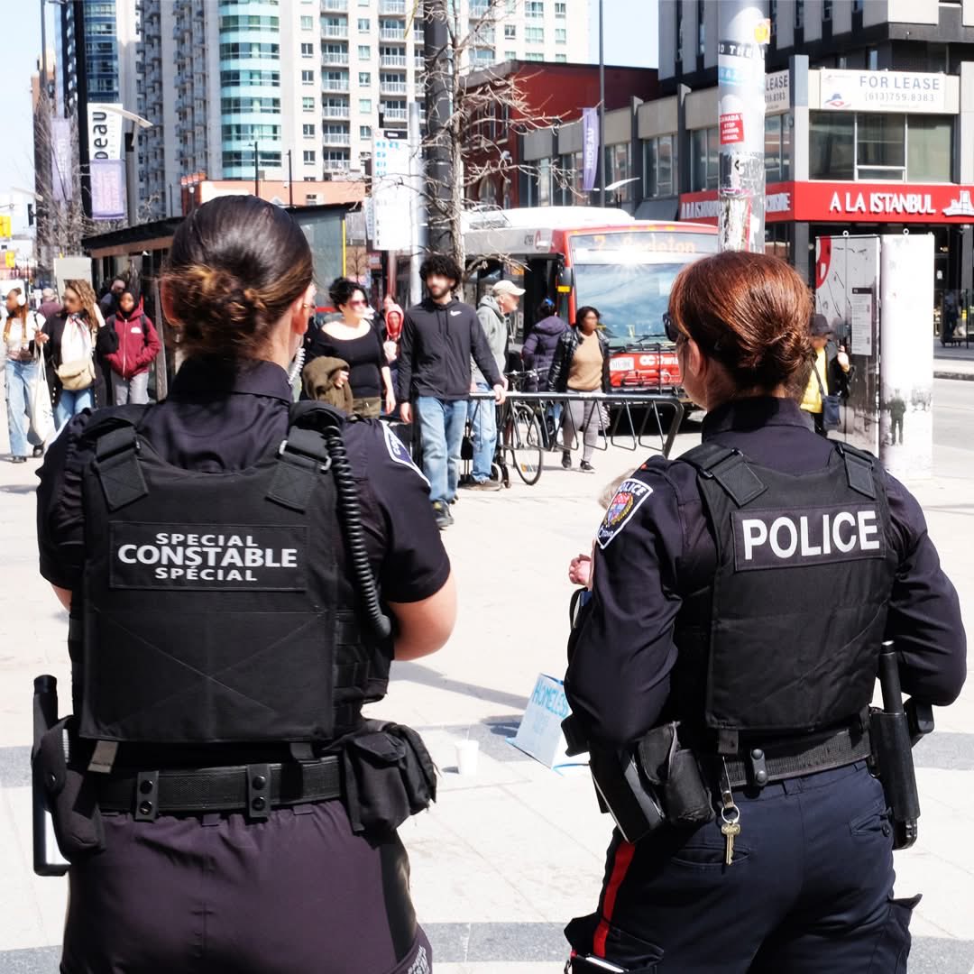 Ottawa Police tweet media