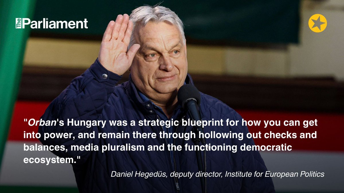 The Parliament Magazine tweet media
