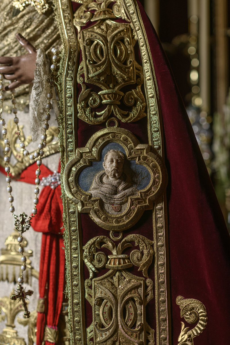 La Humildad (Ecce Homo) tweet media
