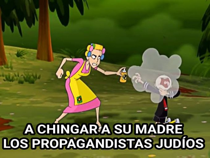 Neo Mexico (@neomexican_pol_) on Twitter photo 