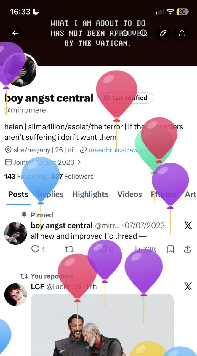 boy angst central tweet media