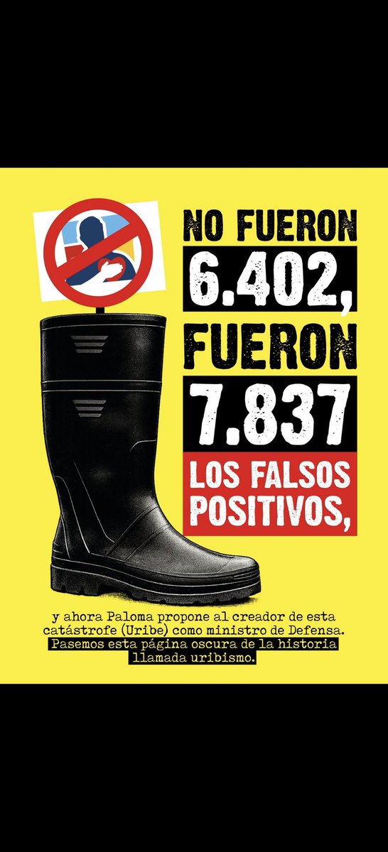 caballero del Cambió tweet media