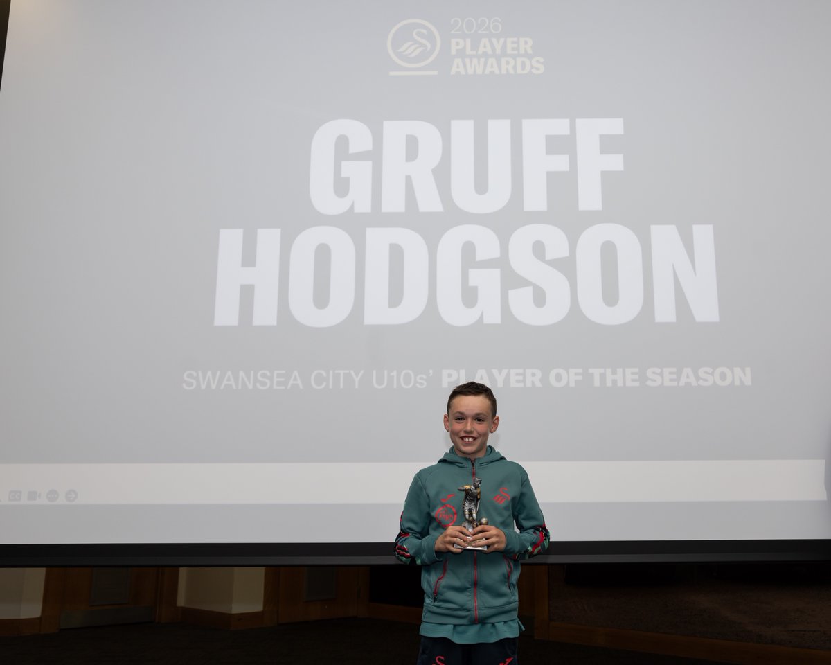 Swansea City Academy tweet media