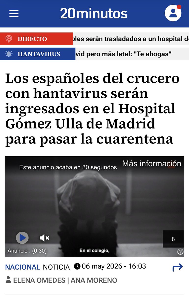 Pero… el ‘hospital de pandemias que iba a asombrar al mundo’ no era el Zendal de la quironesa?