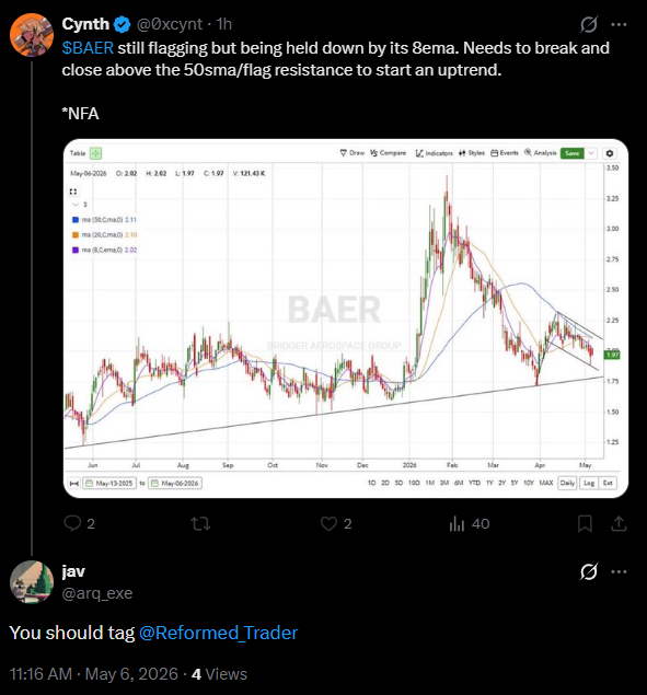 Reformed Tr🅰️der tweet media