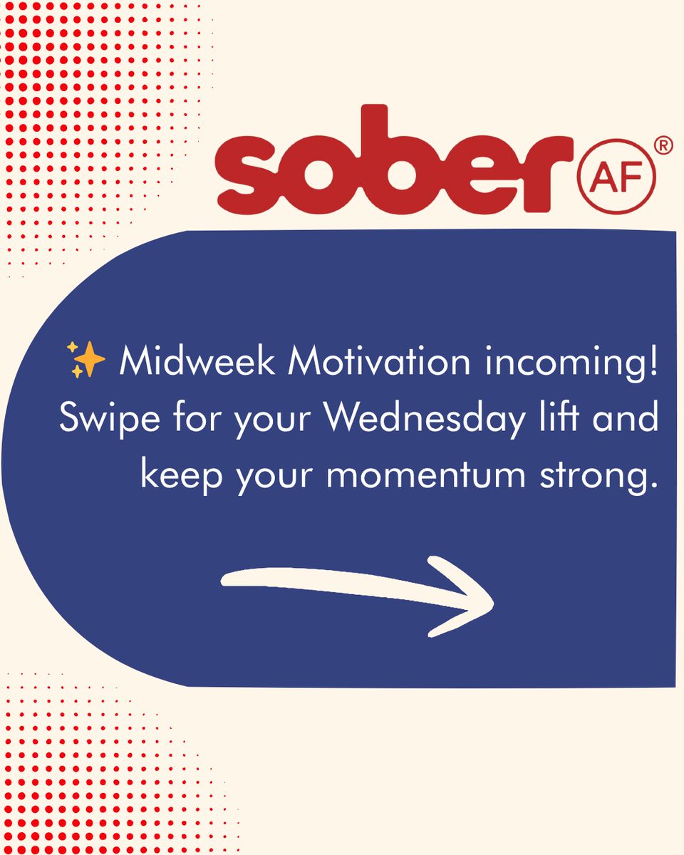 Sober AF tweet media