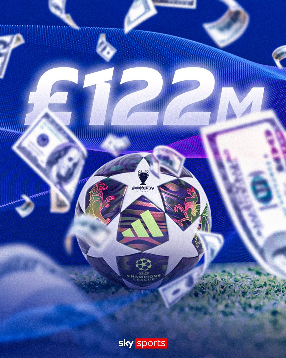 Sky Sports Football tweet media