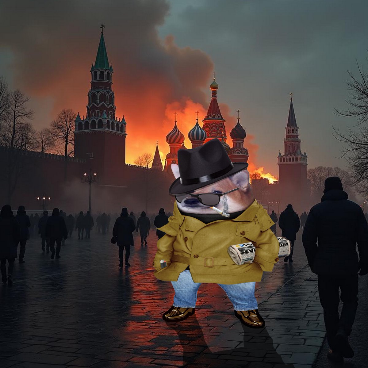 Zooza 🦚❤️🔥 🇺🇦📯 tweet media