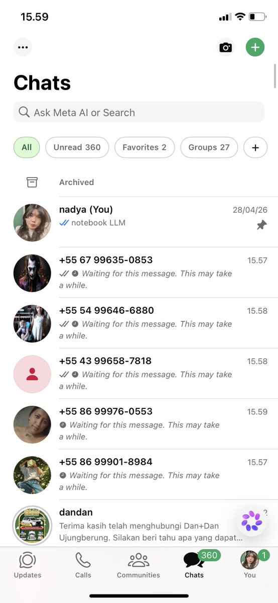 nadya paun maharani tweet media
