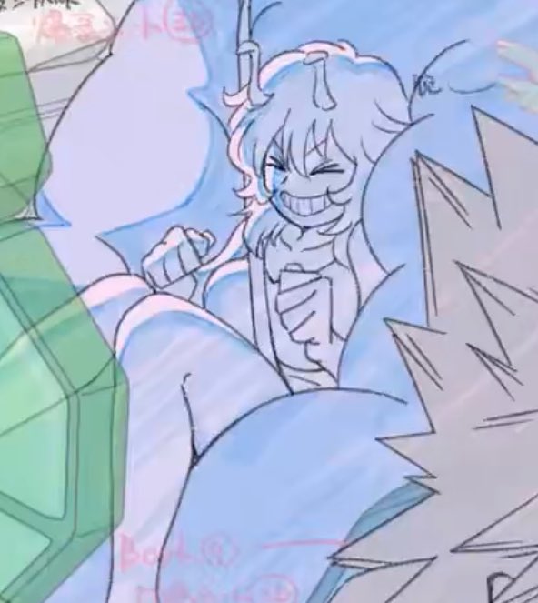 men don’t deserve mina, they only post her to sexualize her and then never talk about how cute and dorky she is which is like. the best thing about her