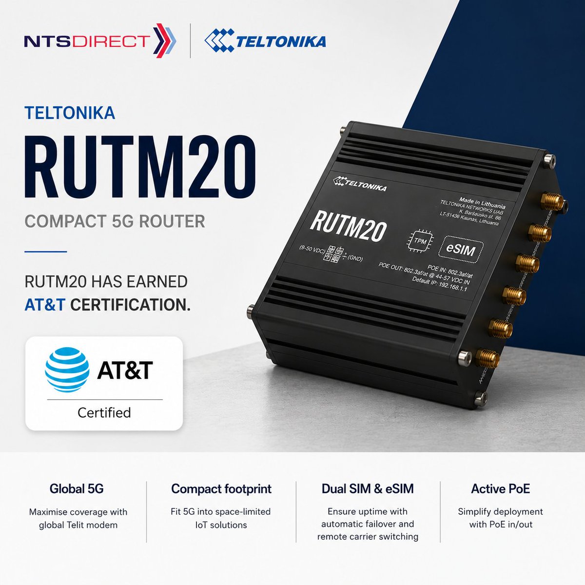 NTSDirect tweet media