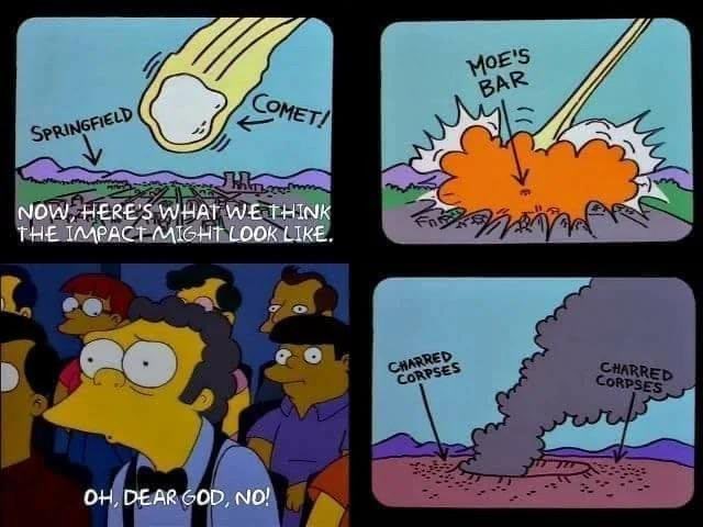 Simpsons Quotes tweet media