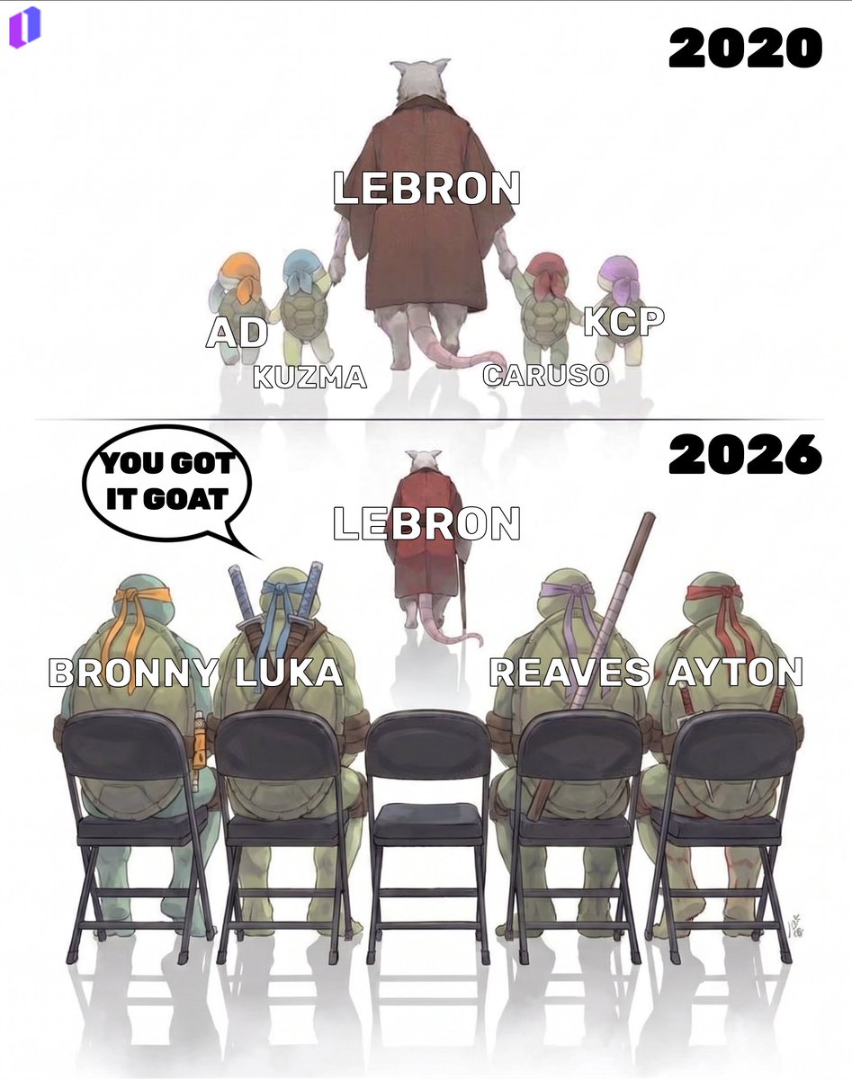 LeBron on the Lakers