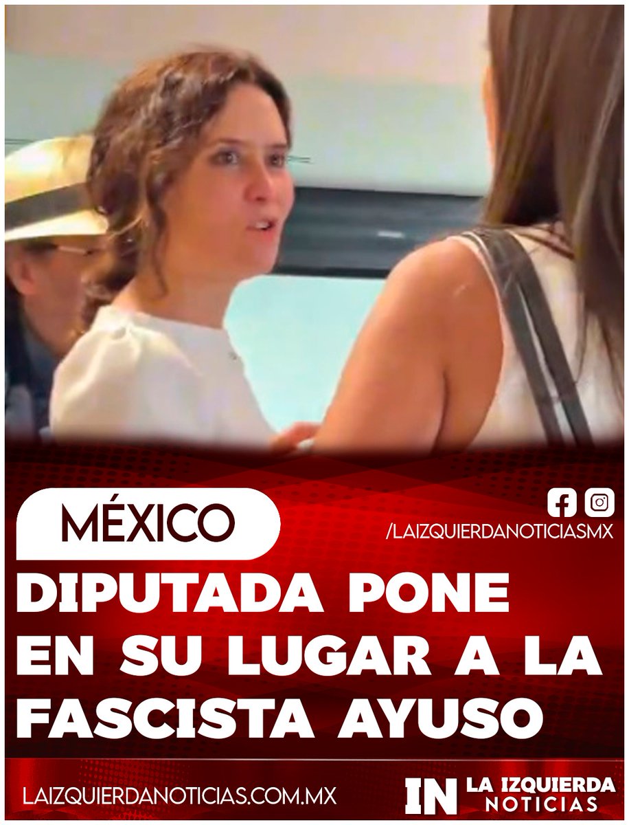 La Izquierda Noticias México tweet media