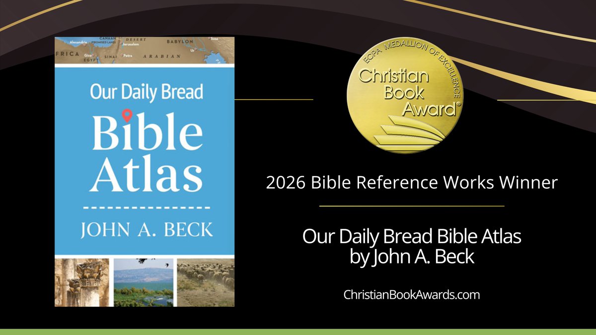 Christian Bk Awards tweet media