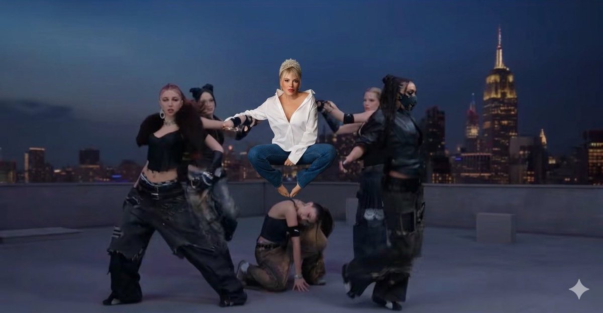 esminsam25's tweet photo. AJDPA PEKKANI DANCE BREAK GELMEZ ME YA ? https://t.co/cnuwGDsazT