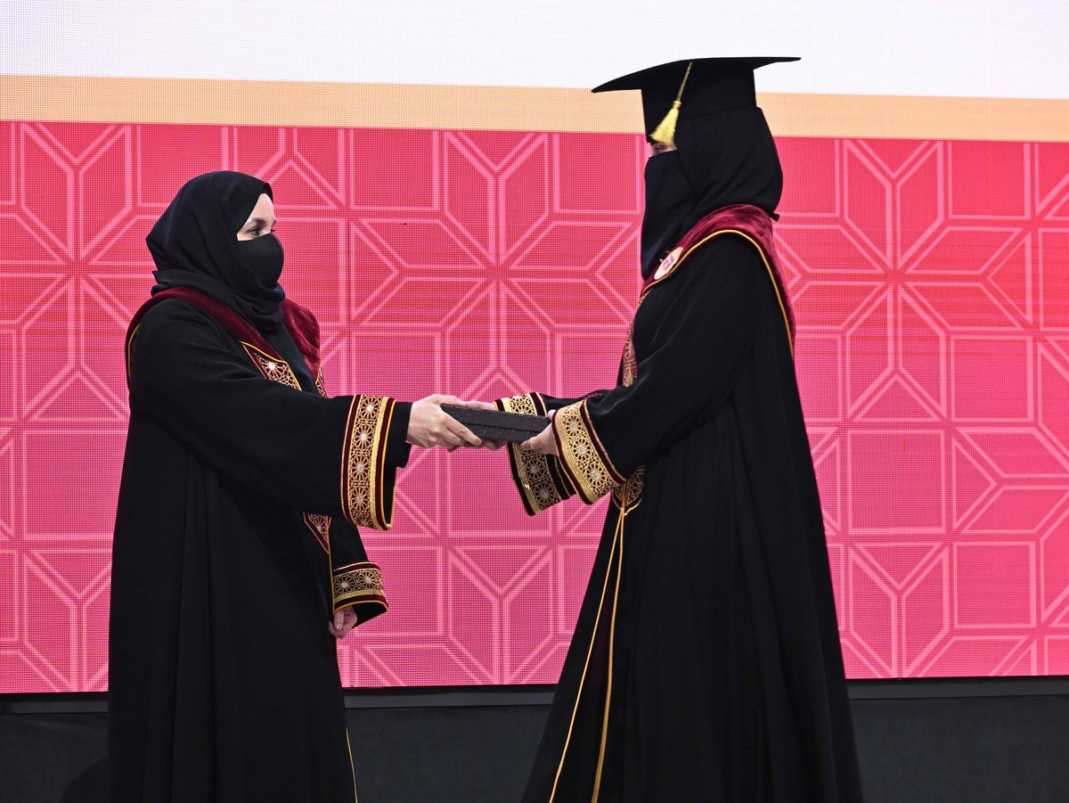 جامعة قطر tweet media