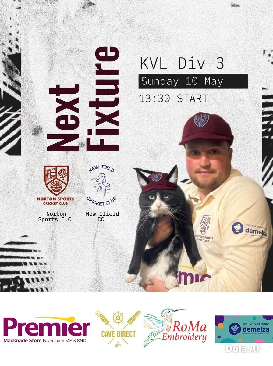 Norton Sports Cricket Club tweet media