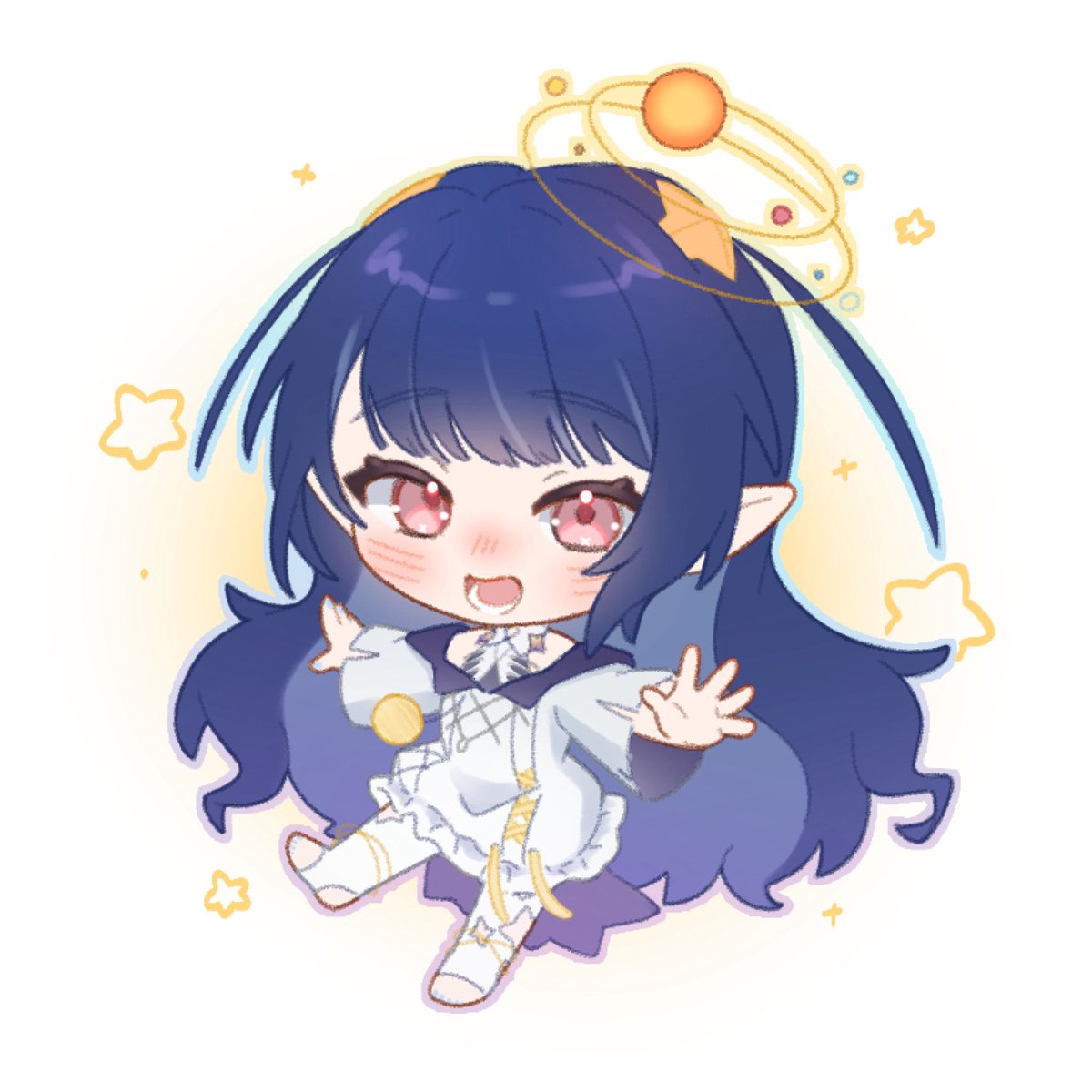 🥚Aster 💫 星降る海 (Cover已公開) tweet media