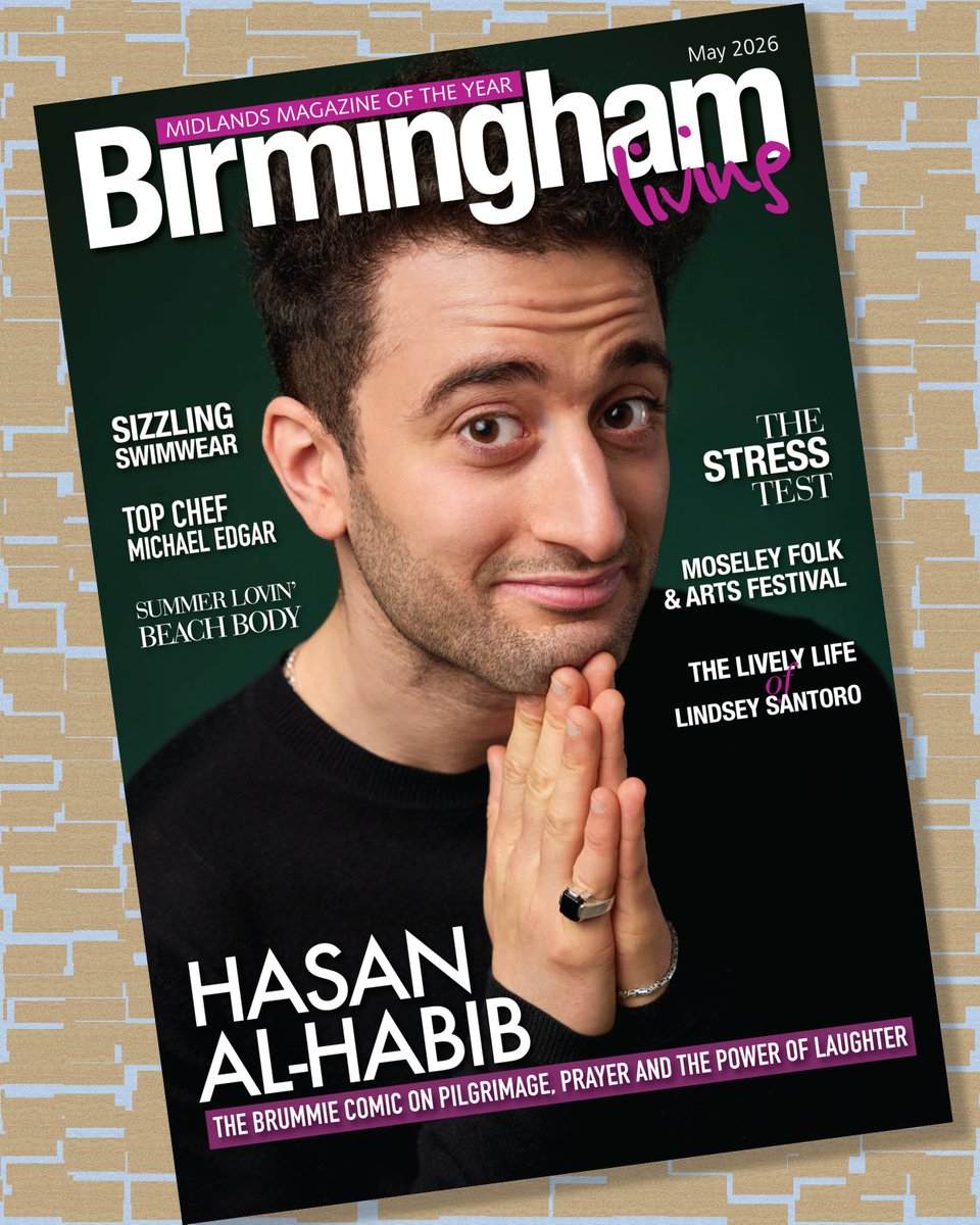 Bham Comedy Festival tweet media