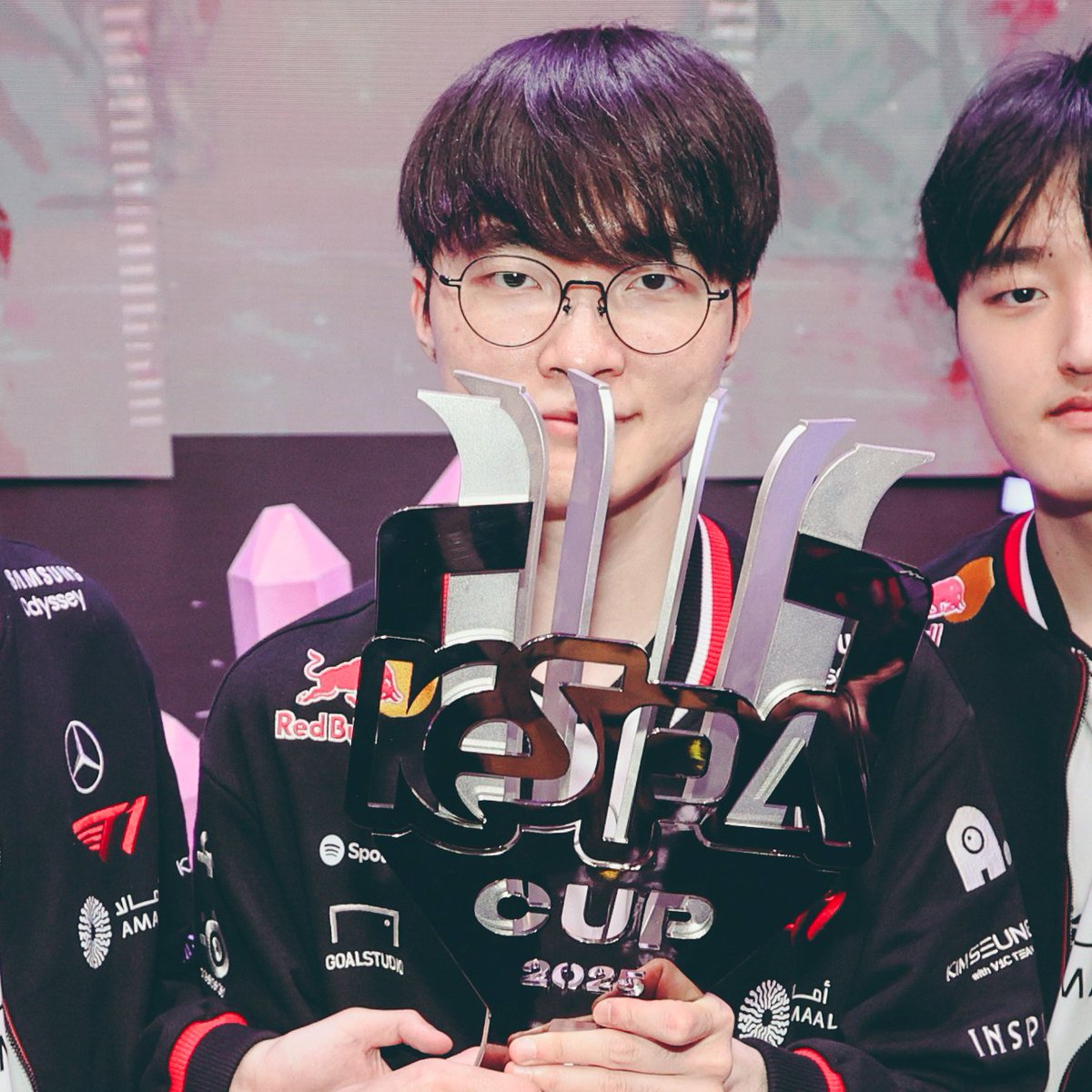 How old was Faker 🇰🇷 when he won his first: Domestic Title 🇰🇷 — 17yo ...