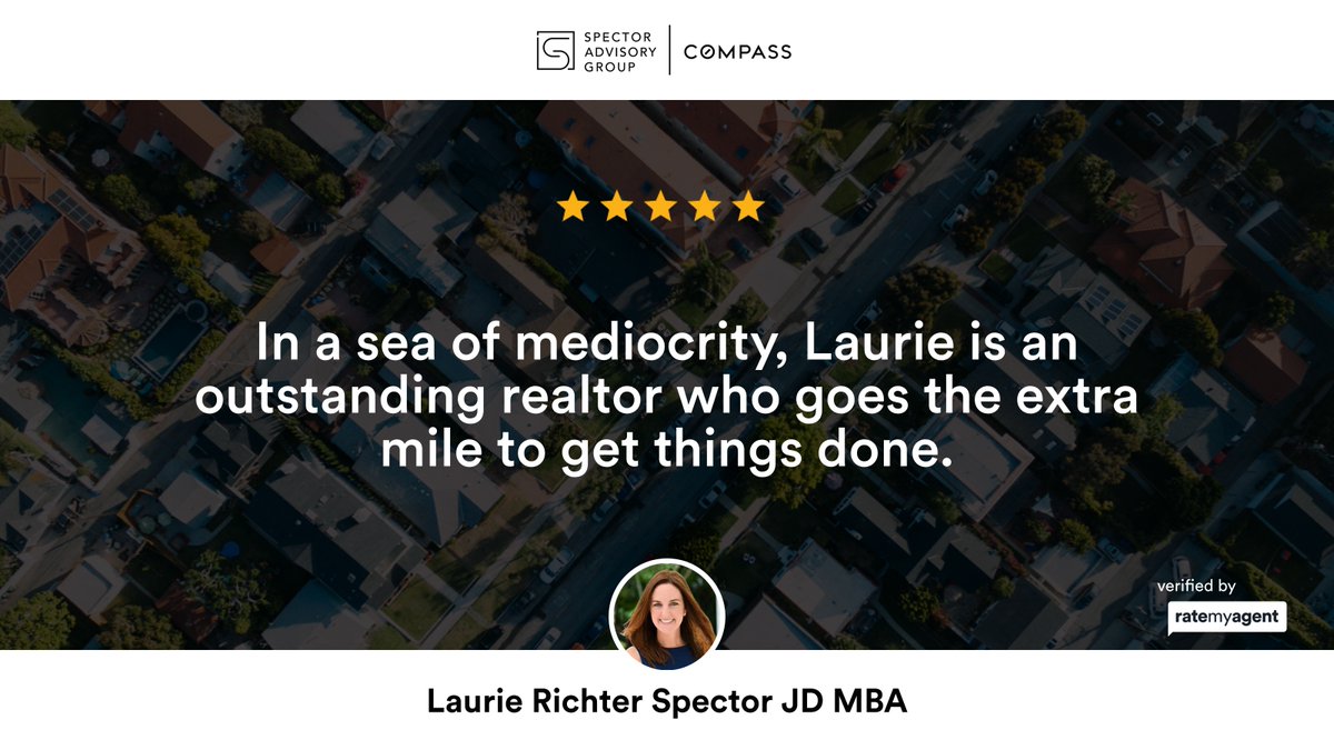 FLLProperties's tweet photo. Our latest review in !
https://t.co/SAHSdeo5cG

...
#realestate #CompassFlorida #Compass #SpectorAdvisoryGroup https://t.co/PUnHSl4Mvw