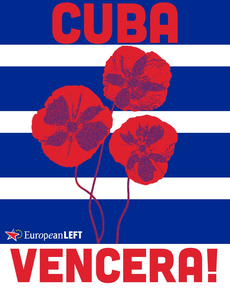 European Left tweet media