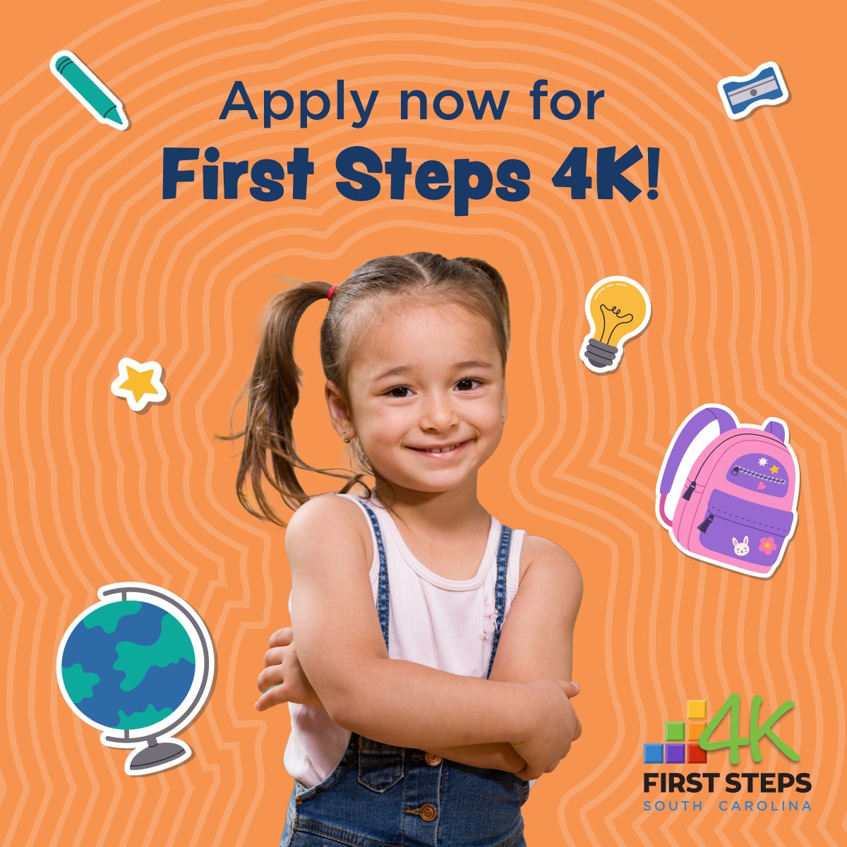 South Carolina First Steps tweet media