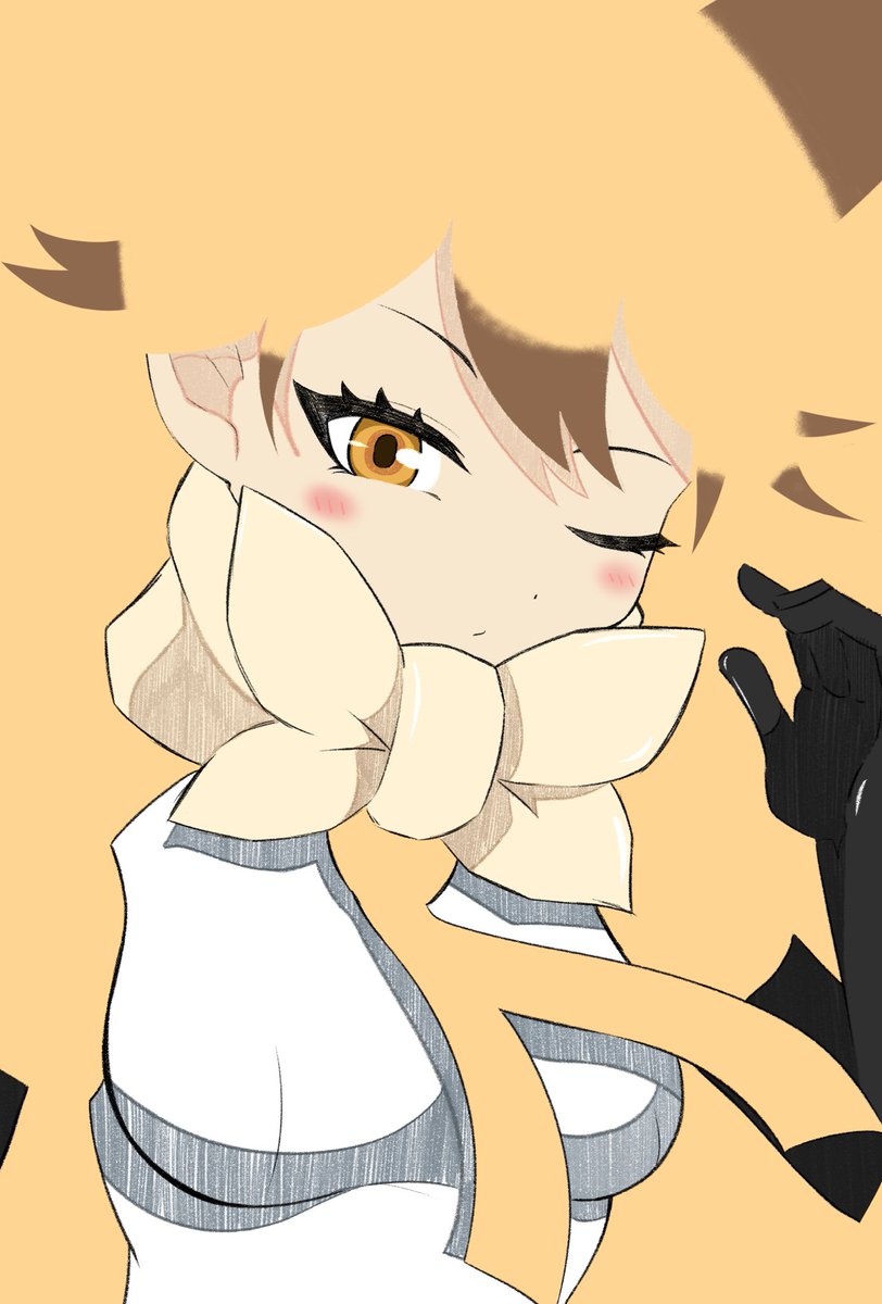 BAYASI_R1127's tweet photo. 🦊 https://t.co/yf7WUtAWor