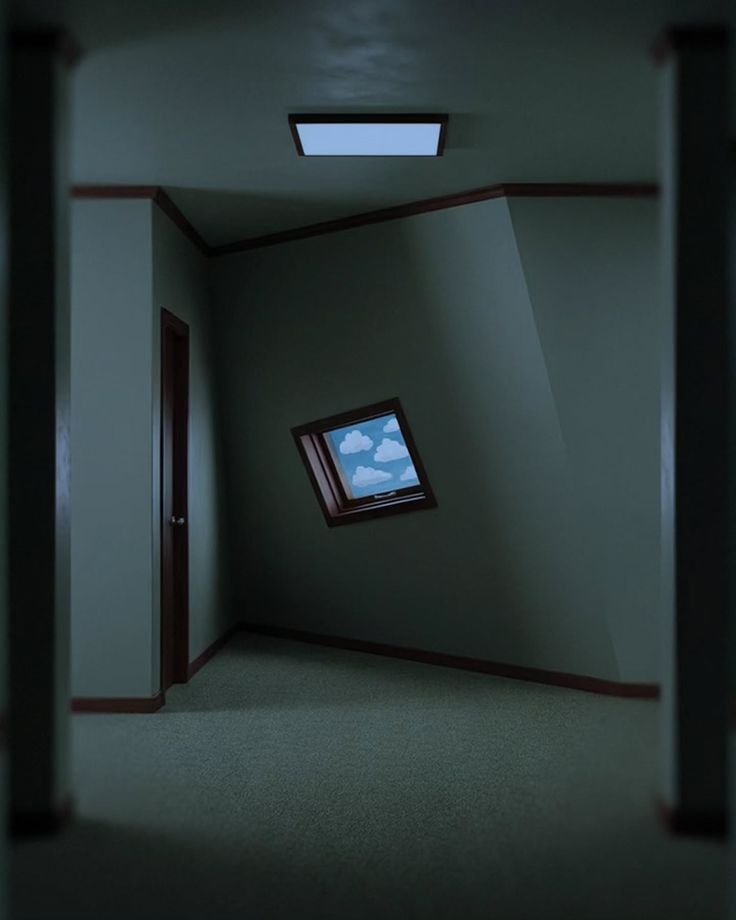 Liminal Spaces tweet media