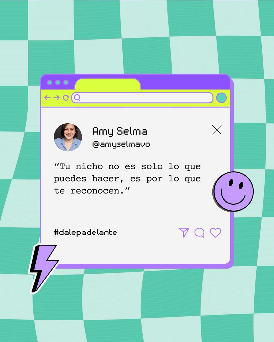 Amy Selma tweet media