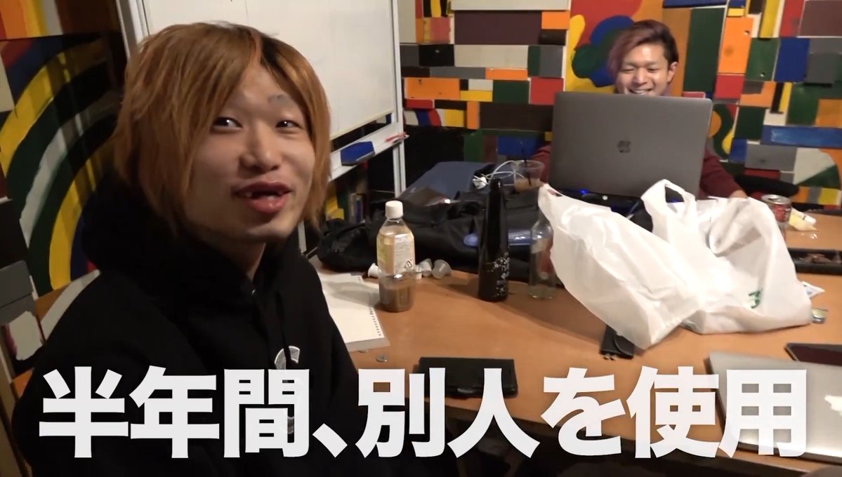 らんせる tweet media