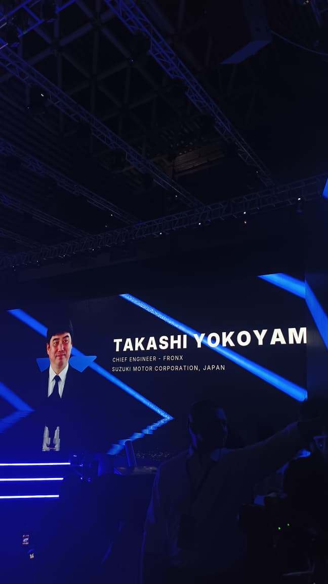 Aadymemon's tweet photo. There has always been a missing piece in Pakistan’s car market,until now. The Suzuki FRONX is officially here to fill that gap, offering the perfect blend of style and presence that drivers have been searching for. 
#SuzukiFronx https://t.co/4jeCjNfNfA