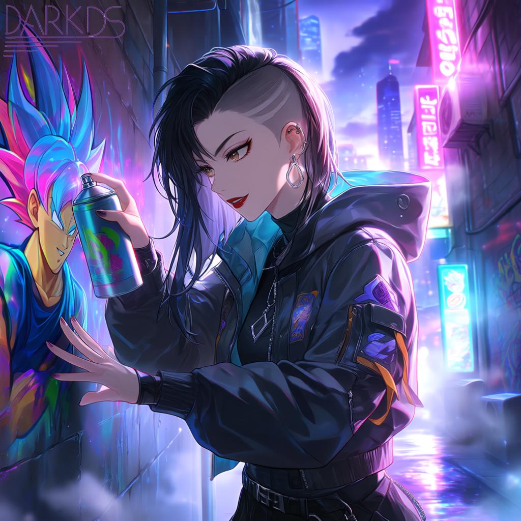 Post by DarkDS on X: #AIイラスト