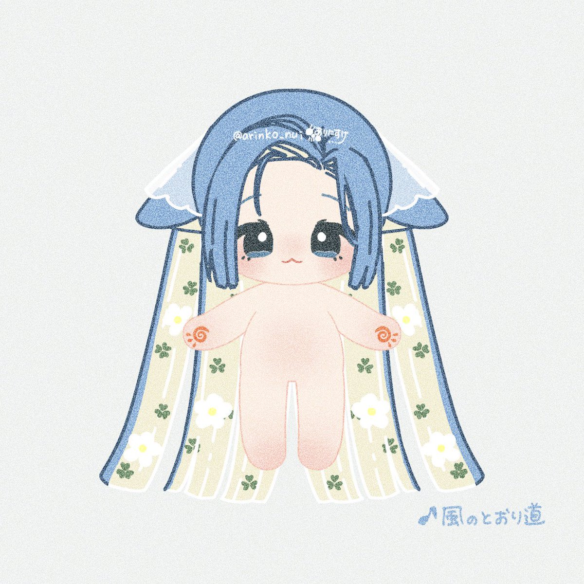 ありにすけ tweet media